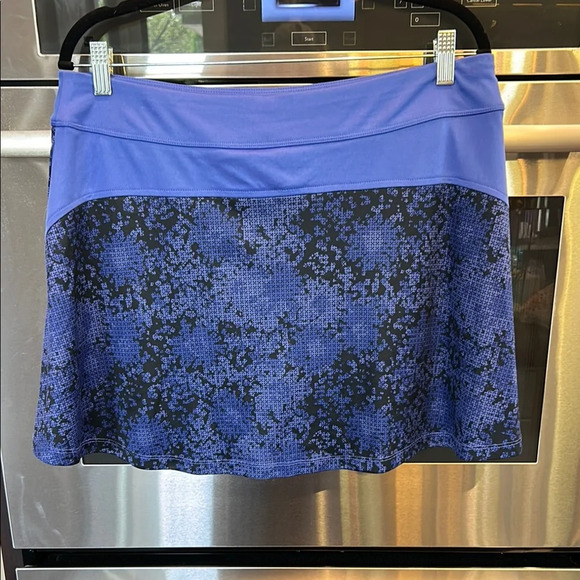 PGA Tour Blue Mini Skirt for Casual Wear - Picture 3 of 6
